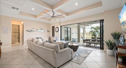 Residential - Single Family Home - Cape Coral, Florida, United States - United States