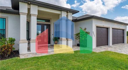 Residential - Single Family Home - Cape Coral, Florida, United States - United States Residential - Single Family Home - Cape Coral, Florida, United States - United States