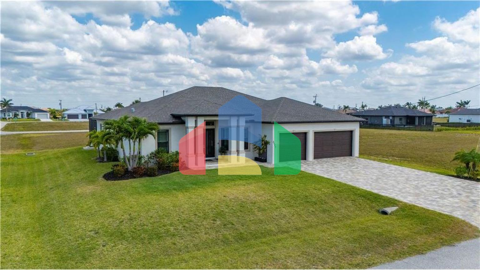 Residential - Single Family Home - Cape Coral, Florida, United States - United States