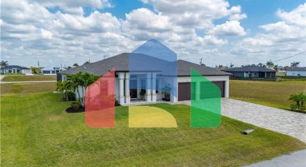 Residential - Single Family Home - Cape Coral, Florida, United States - United States Residential - Single Family Home - Cape Coral, Florida, United States - United States