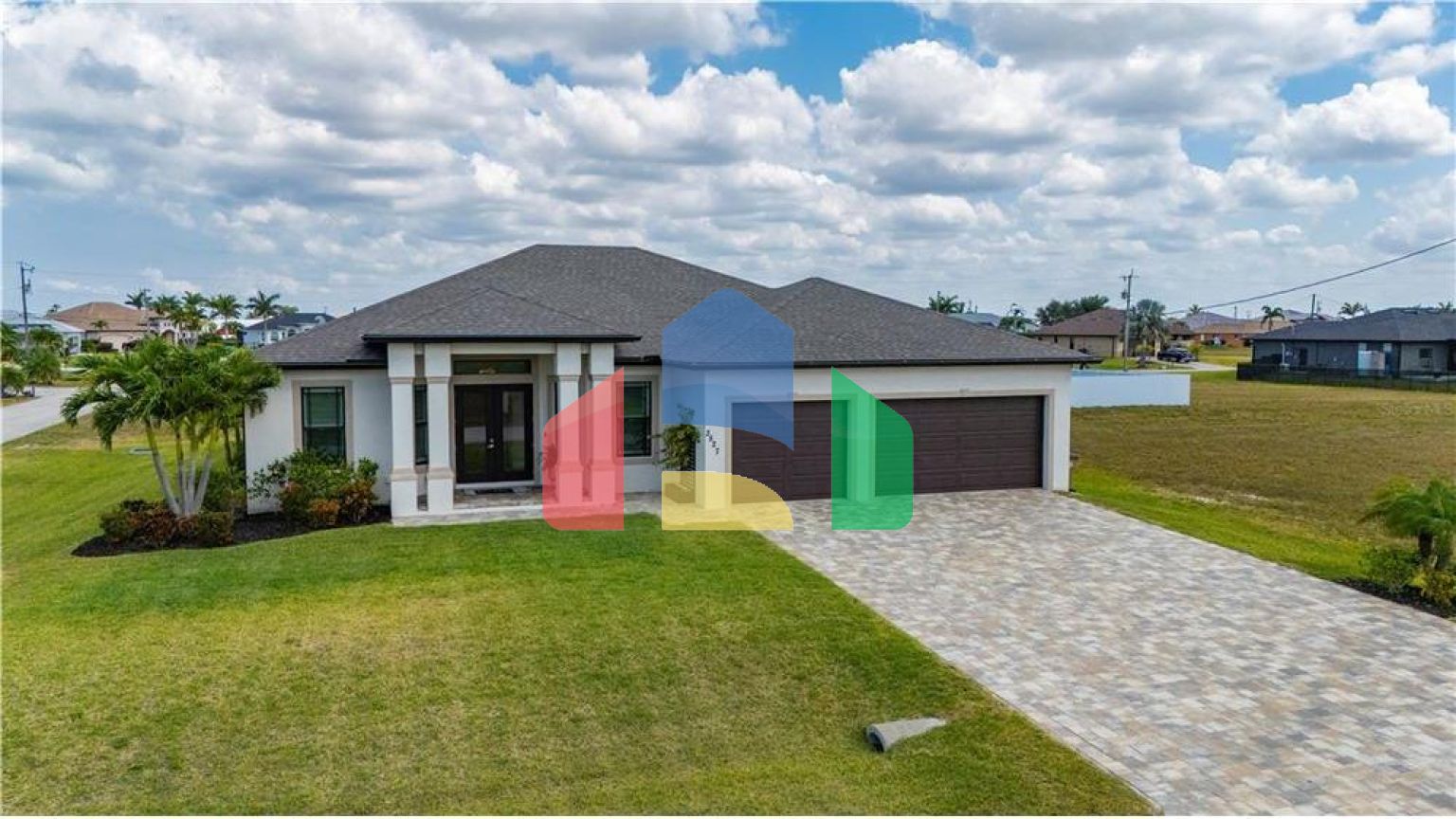 Residential - Single Family Home - Cape Coral, Florida, United States - United States