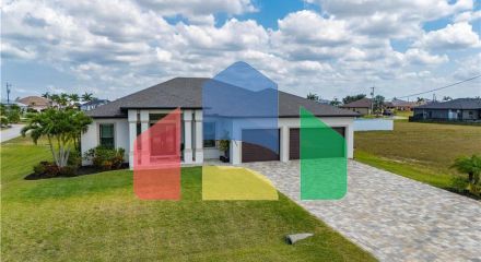 Residential - Single Family Home - Cape Coral, Florida, United States - United States Residential - Single Family Home - Cape Coral, Florida, United States - United States