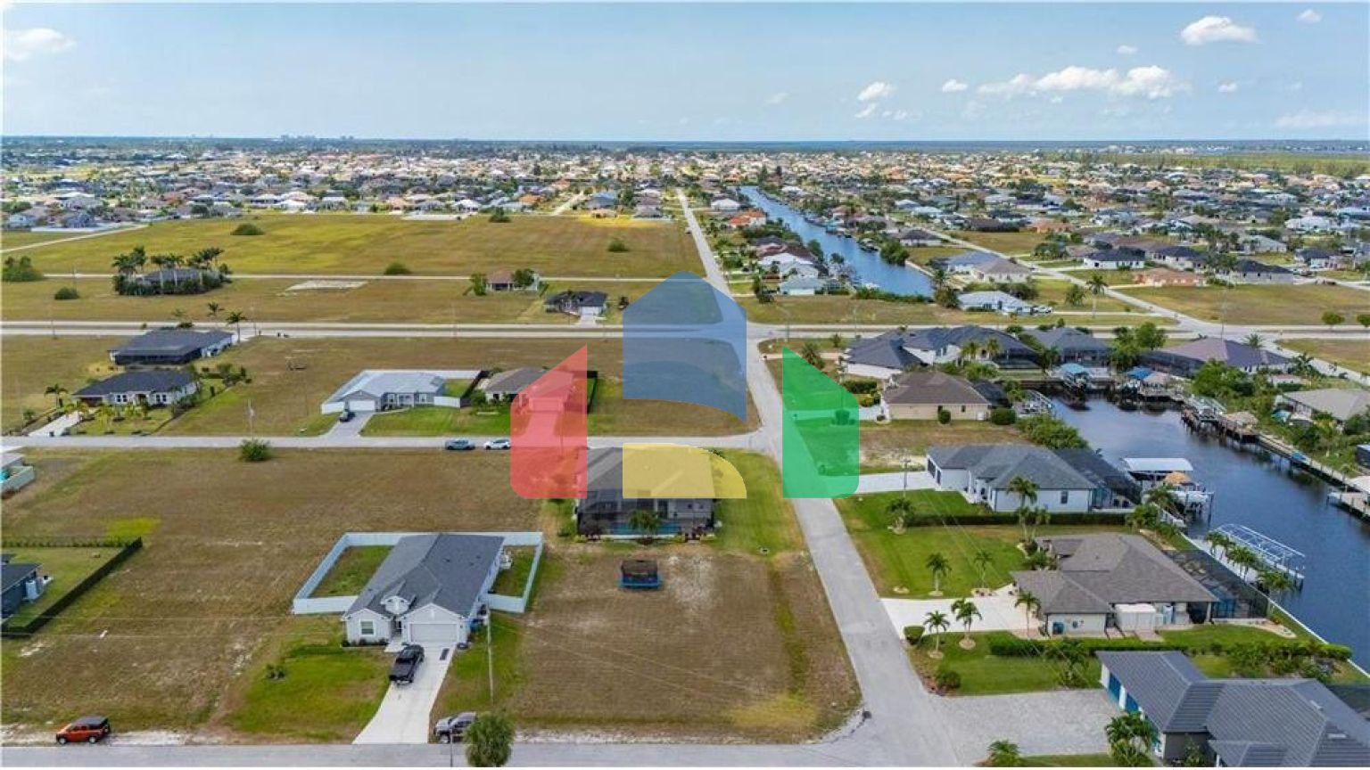 Residential - Single Family Home - Cape Coral, Florida, United States - United States