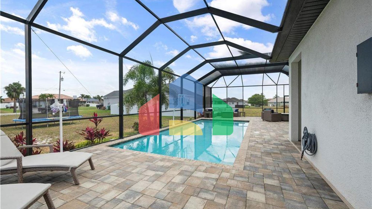 Residential - Single Family Home - Cape Coral, Florida, United States - United States