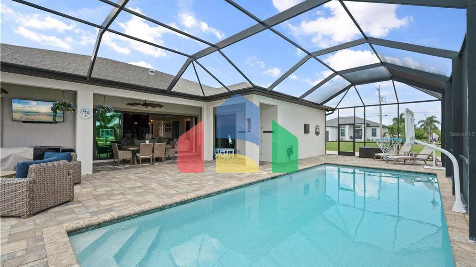 Residential - Single Family Home - Cape Coral, Florida, United States - United States