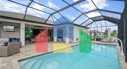 Residential - Single Family Home - Cape Coral, Florida, United States - United States Residential - Single Family Home - Cape Coral, Florida, United States - United States