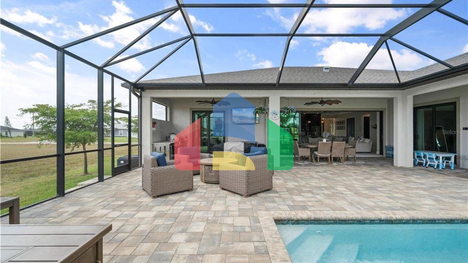 Residential - Single Family Home - Cape Coral, Florida, United States - United States