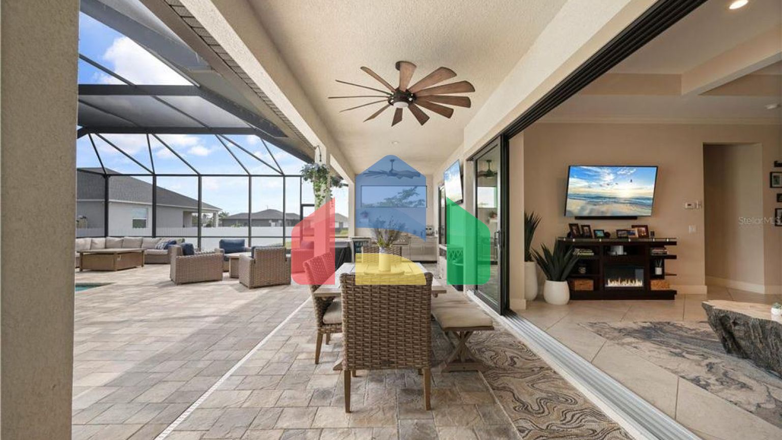 Residential - Single Family Home - Cape Coral, Florida, United States - United States