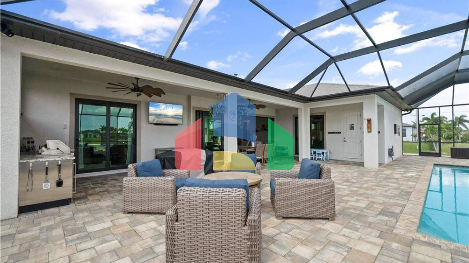 Residential - Single Family Home - Cape Coral, Florida, United States - United States