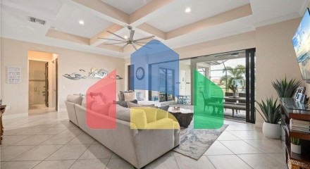 Residential - Single Family Home - Cape Coral, Florida, United States - United States