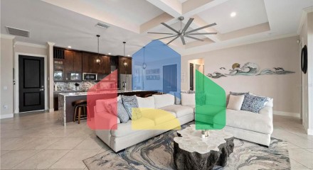 Residential - Single Family Home - Cape Coral, Florida, United States - United States