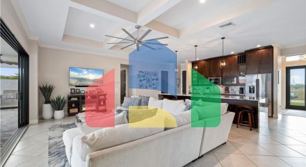 Residential - Single Family Home - Cape Coral, Florida, United States - United States