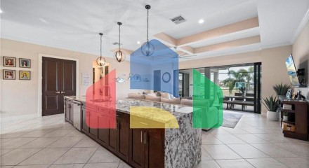 Residential - Single Family Home - Cape Coral, Florida, United States - United States