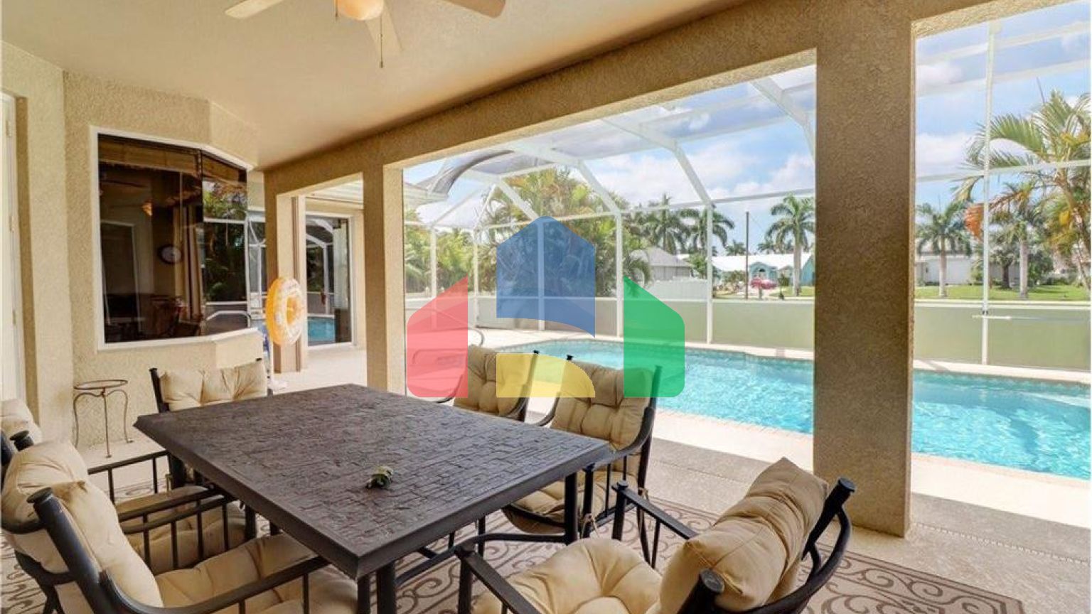 Residential - Single Family Home - Cape Coral, Florida, United States - United States