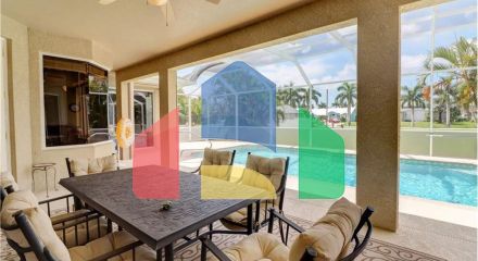 Residential - Single Family Home - Cape Coral, Florida, United States - United States Residential - Single Family Home - Cape Coral, Florida, United States - United States