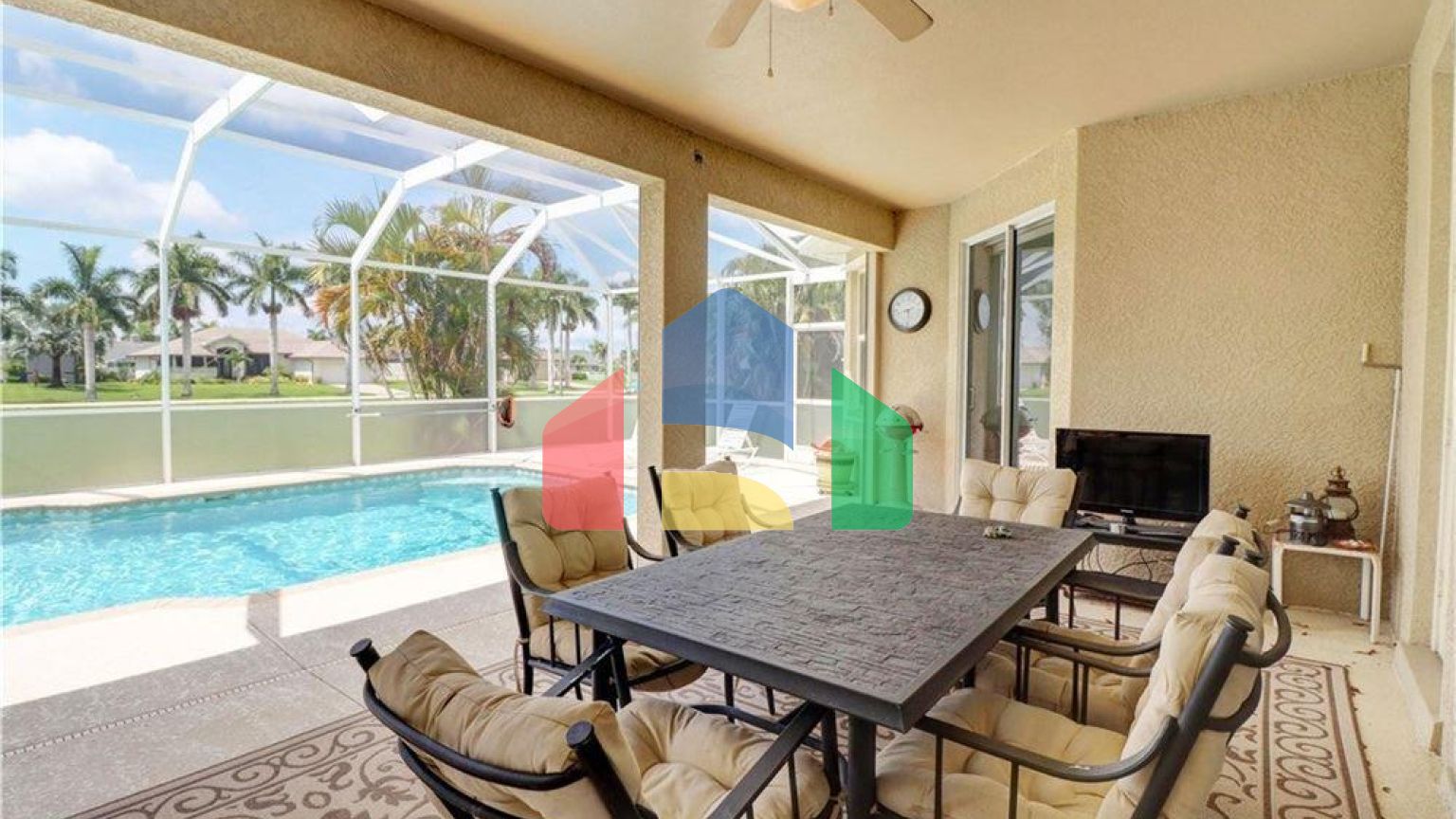 Residential - Single Family Home - Cape Coral, Florida, United States - United States