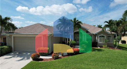Residential - Single Family Home - Cape Coral, Florida, United States - United States