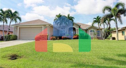 Residential - Single Family Home - Cape Coral, Florida, United States - United States