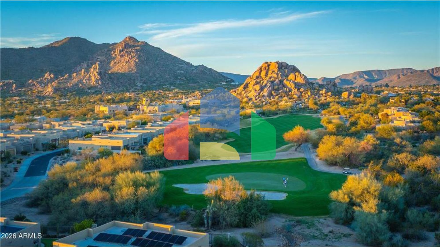 Residential - Single Family Home - Scottsdale, Arizona, United States - United States