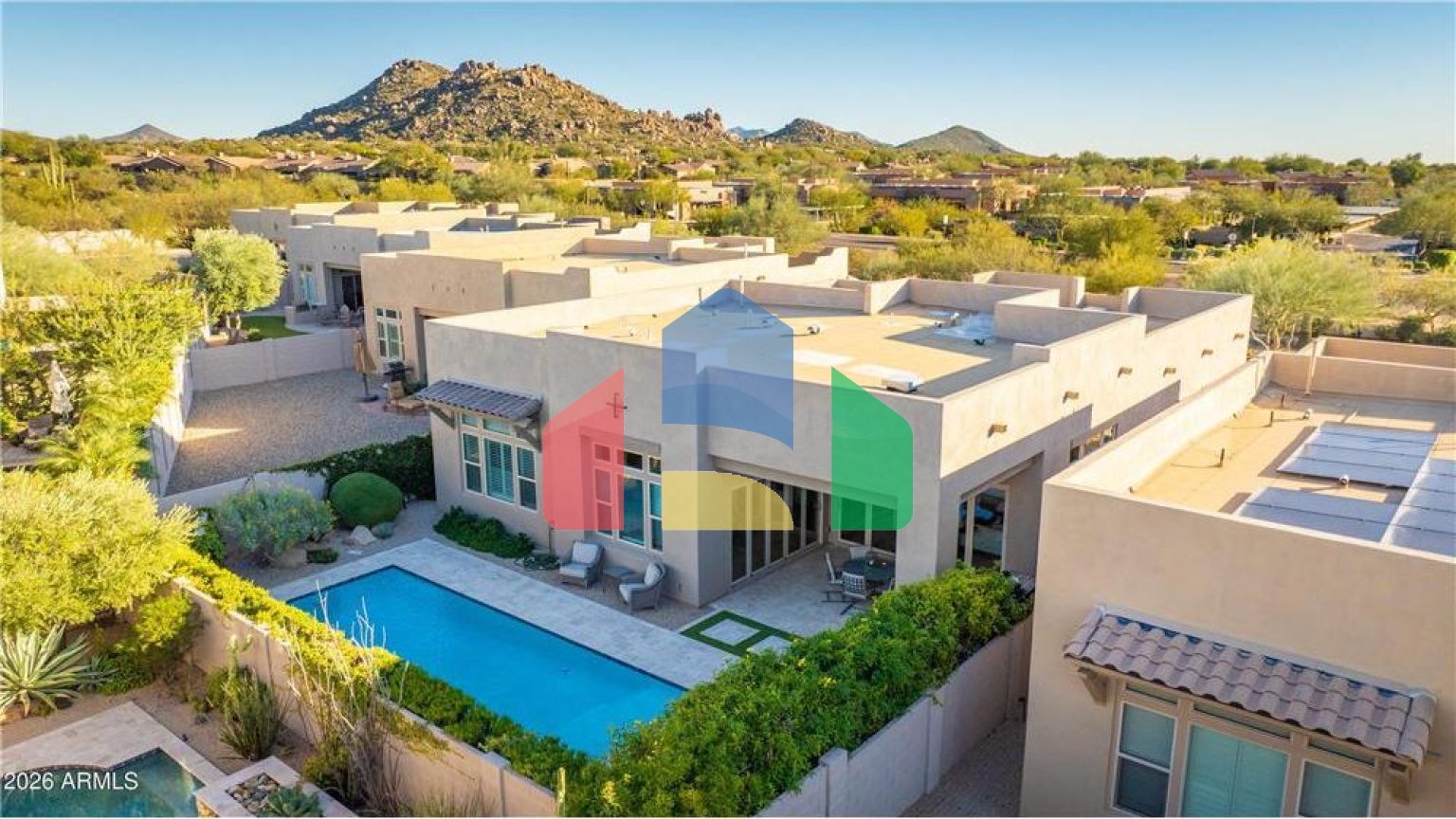 Residential - Single Family Home - Scottsdale, Arizona, United States - United States