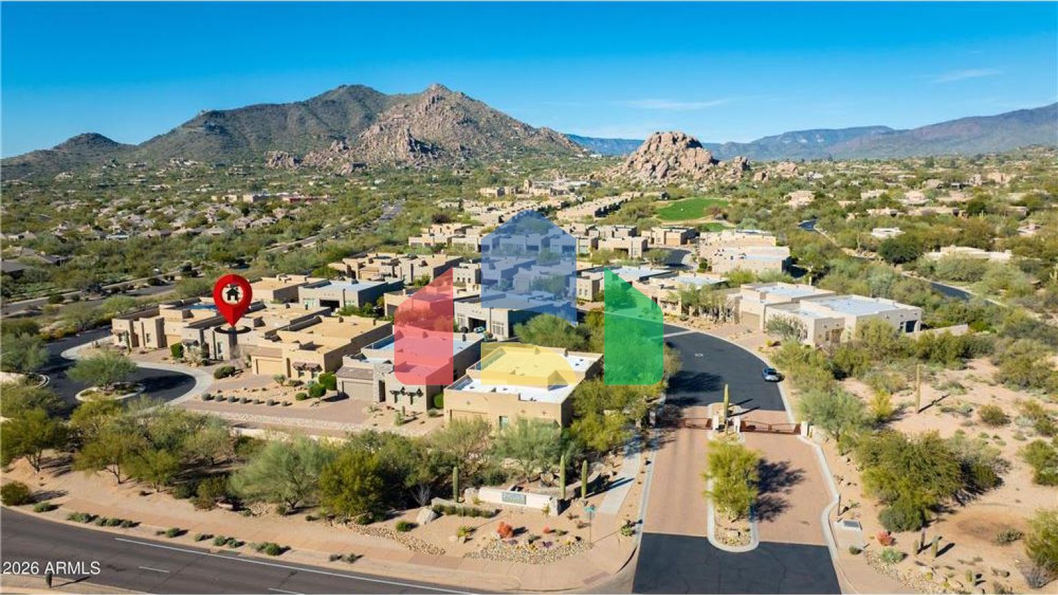 Residential - Single Family Home - Scottsdale, Arizona, United States - United States