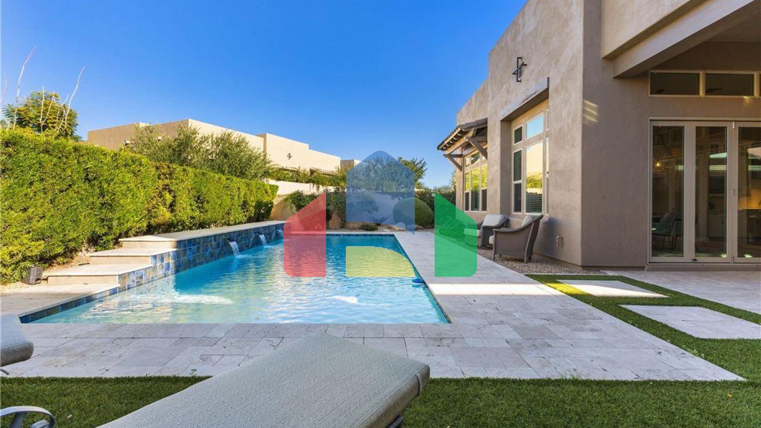 Residential - Single Family Home - Scottsdale, Arizona, United States - United States