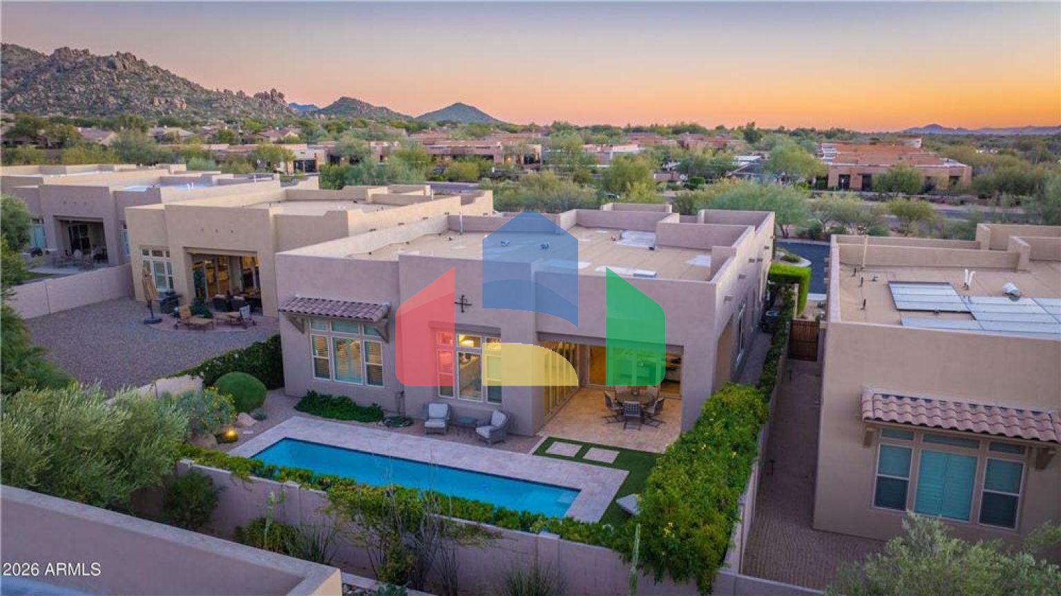 Residential - Single Family Home - Scottsdale, Arizona, United States - United States
