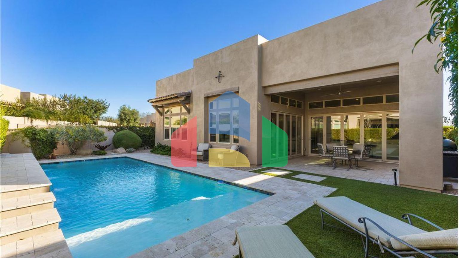 Residential - Single Family Home - Scottsdale, Arizona, United States - United States