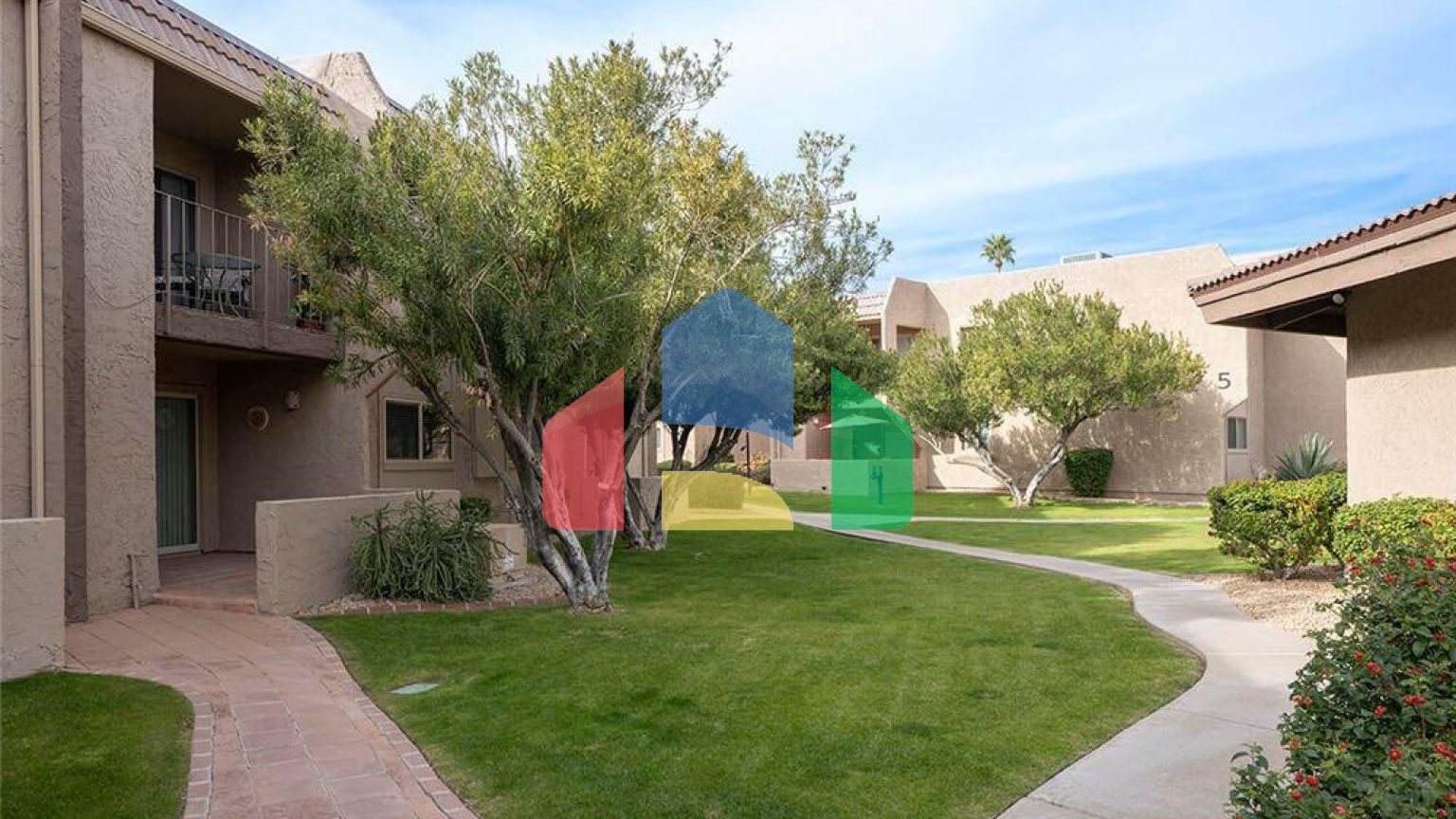 Residential - Condo/Apartment - Scottsdale, Arizona, United States - United States