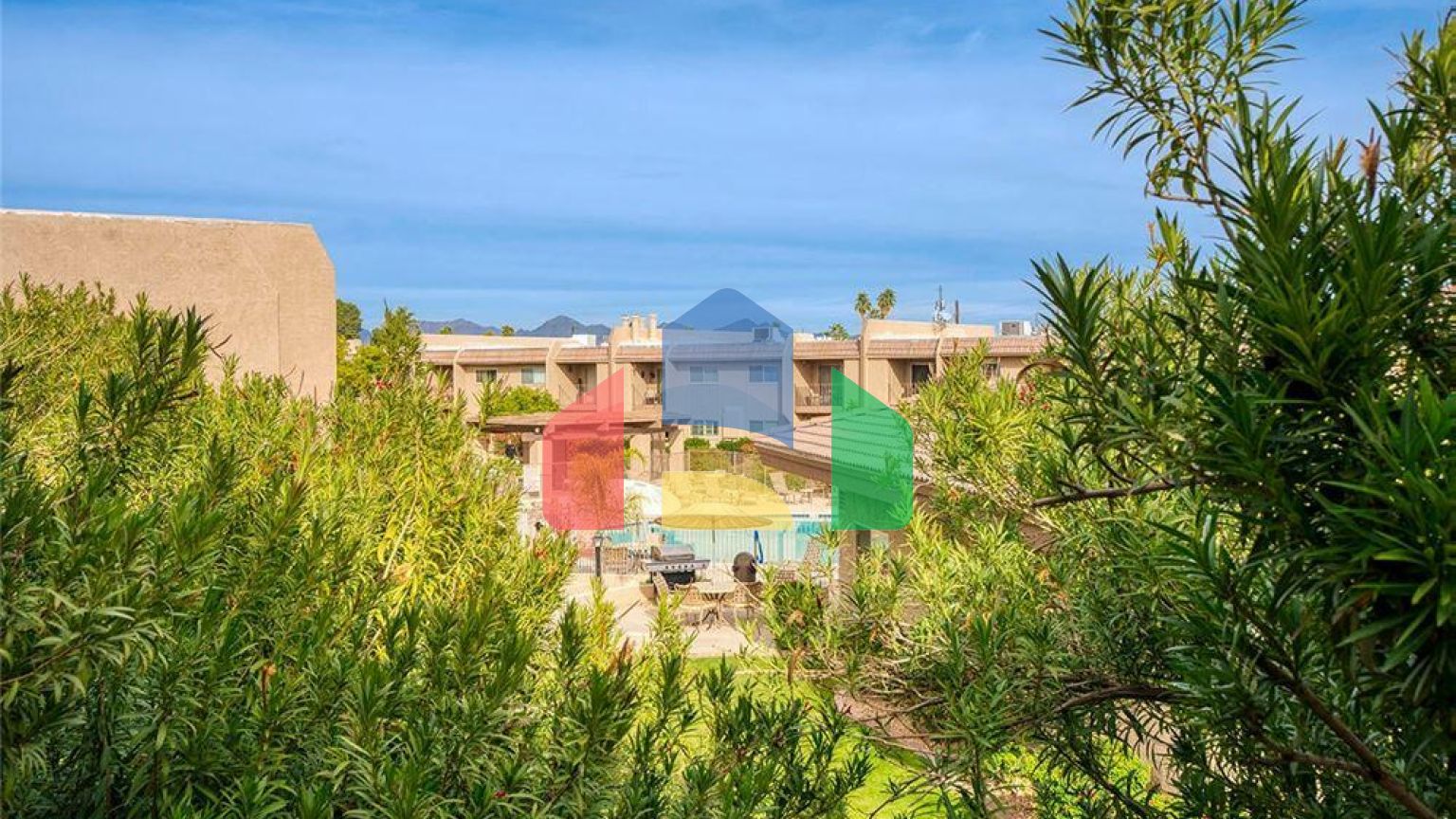 Residential - Condo/Apartment - Scottsdale, Arizona, United States - United States