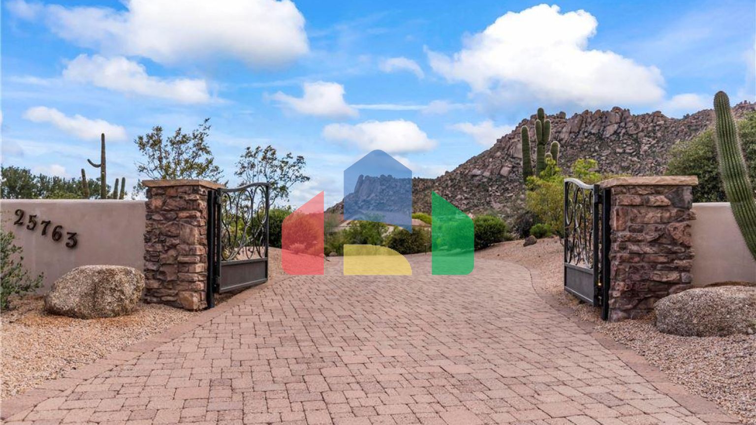 Residential - Single Family Home - Scottsdale, Arizona, United States - United States