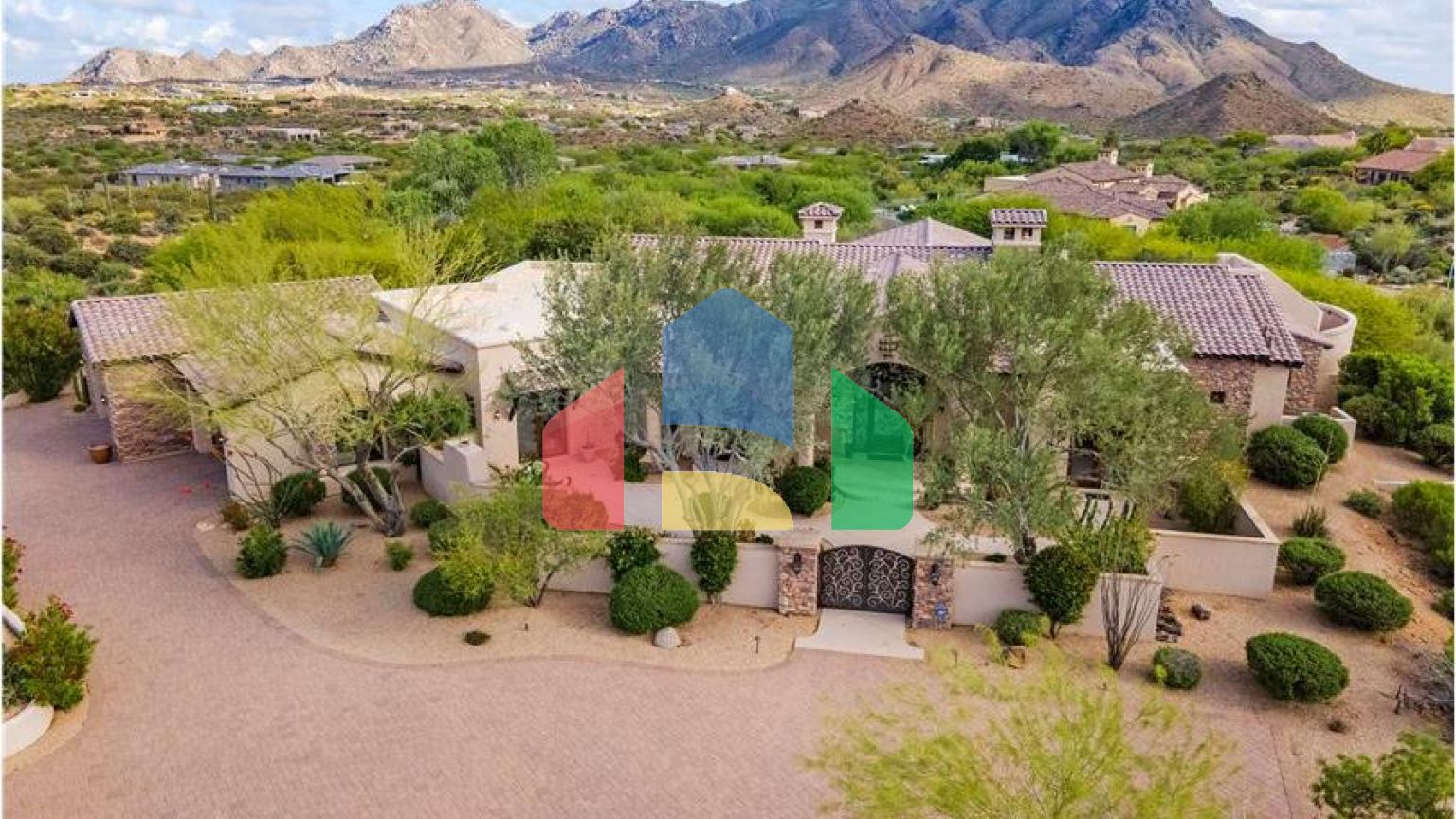 Residential - Single Family Home - Scottsdale, Arizona, United States - United States