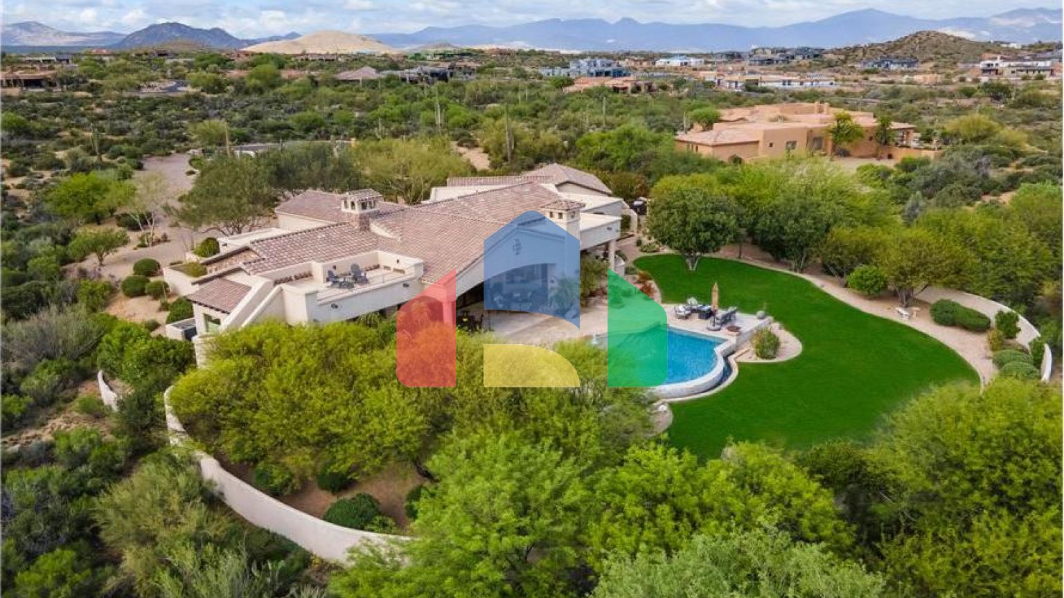 Residential - Single Family Home - Scottsdale, Arizona, United States - United States