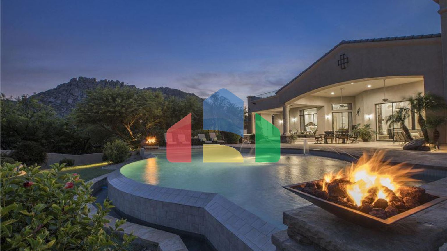 Residential - Single Family Home - Scottsdale, Arizona, United States - United States