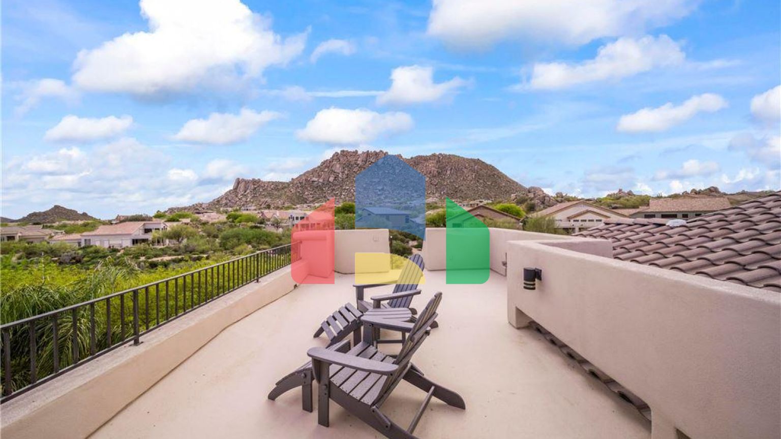 Residential - Single Family Home - Scottsdale, Arizona, United States - United States