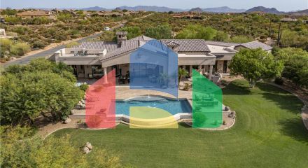 Residential - Single Family Home - Scottsdale, Arizona, United States - United States