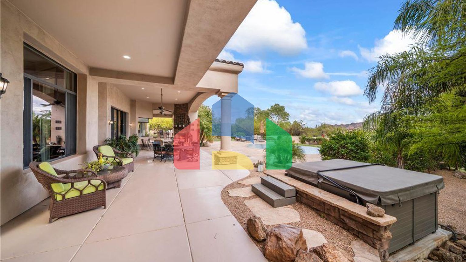 Residential - Single Family Home - Scottsdale, Arizona, United States - United States