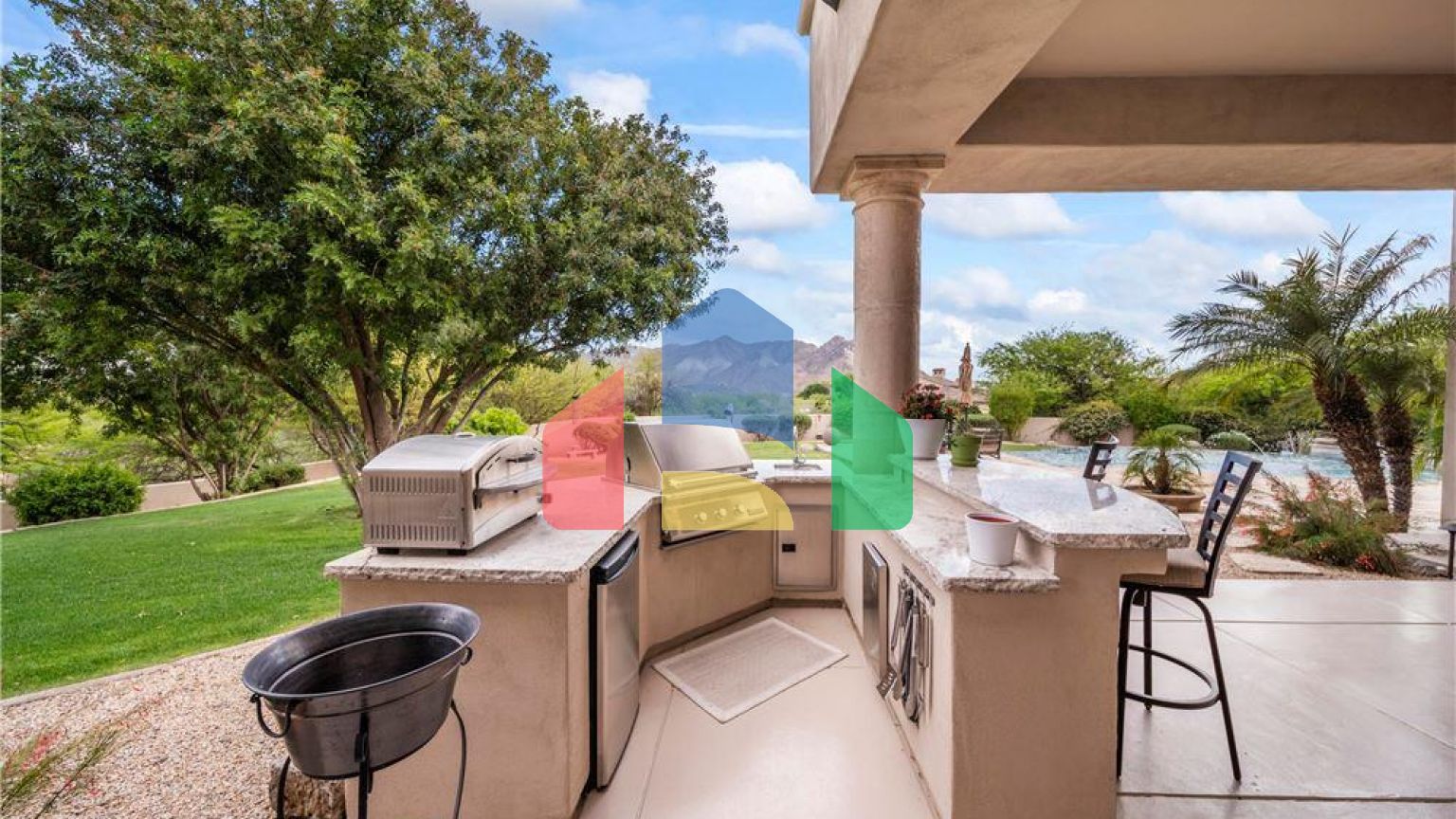 Residential - Single Family Home - Scottsdale, Arizona, United States - United States