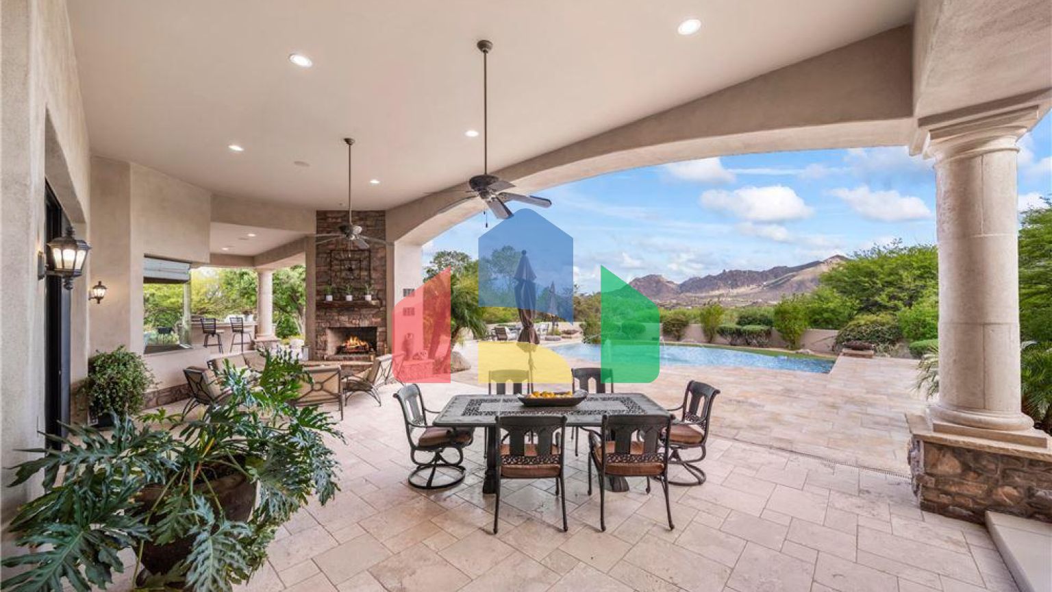 Residential - Single Family Home - Scottsdale, Arizona, United States - United States