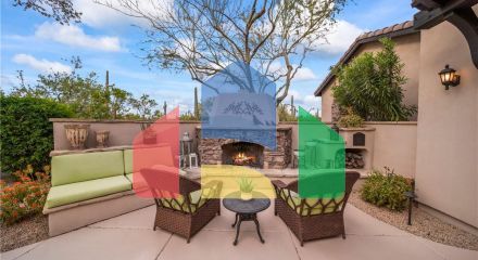 Residential - Single Family Home - Scottsdale, Arizona, United States - United States