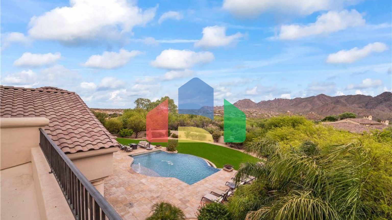 Residential - Single Family Home - Scottsdale, Arizona, United States - United States