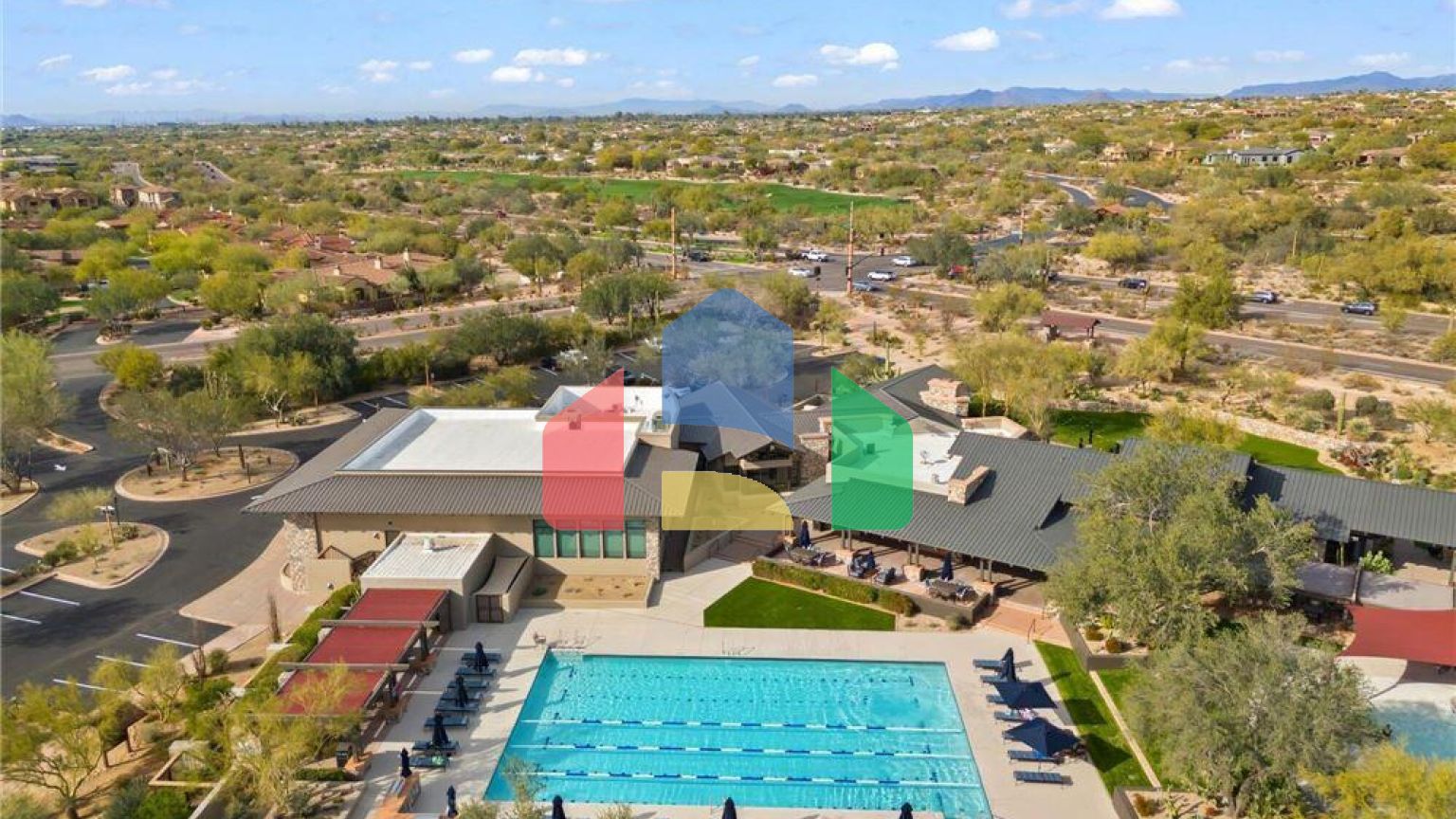 Residential - Single Family Home - Scottsdale, Arizona, United States - United States