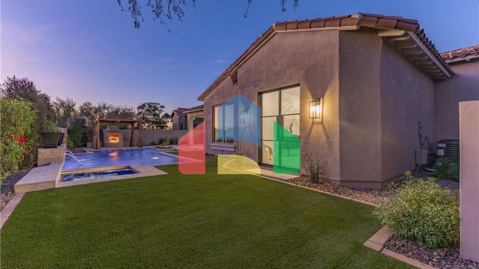 Residential - Single Family Home - Scottsdale, Arizona, United States - United States