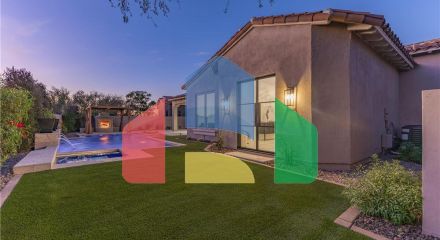 Residential - Single Family Home - Scottsdale, Arizona, United States - United States