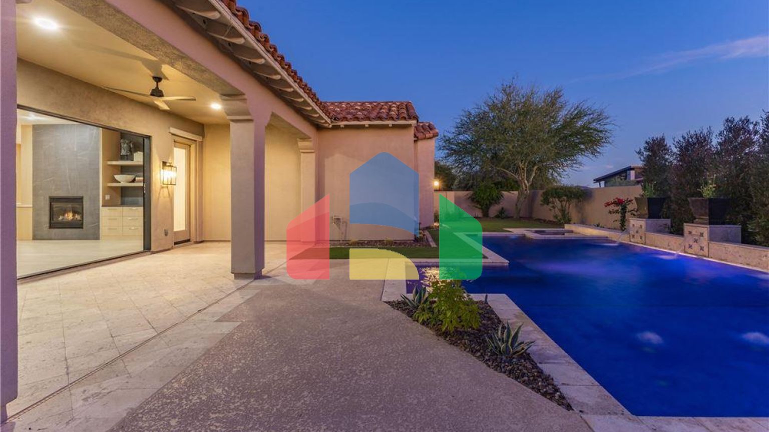 Residential - Single Family Home - Scottsdale, Arizona, United States - United States