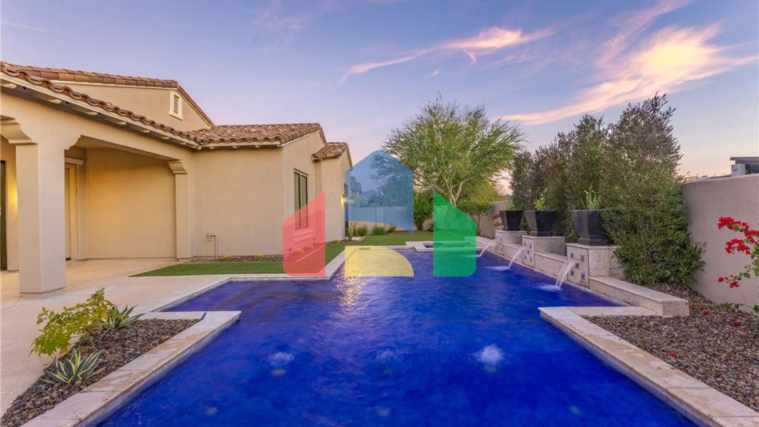 Residential - Single Family Home - Scottsdale, Arizona, United States - United States