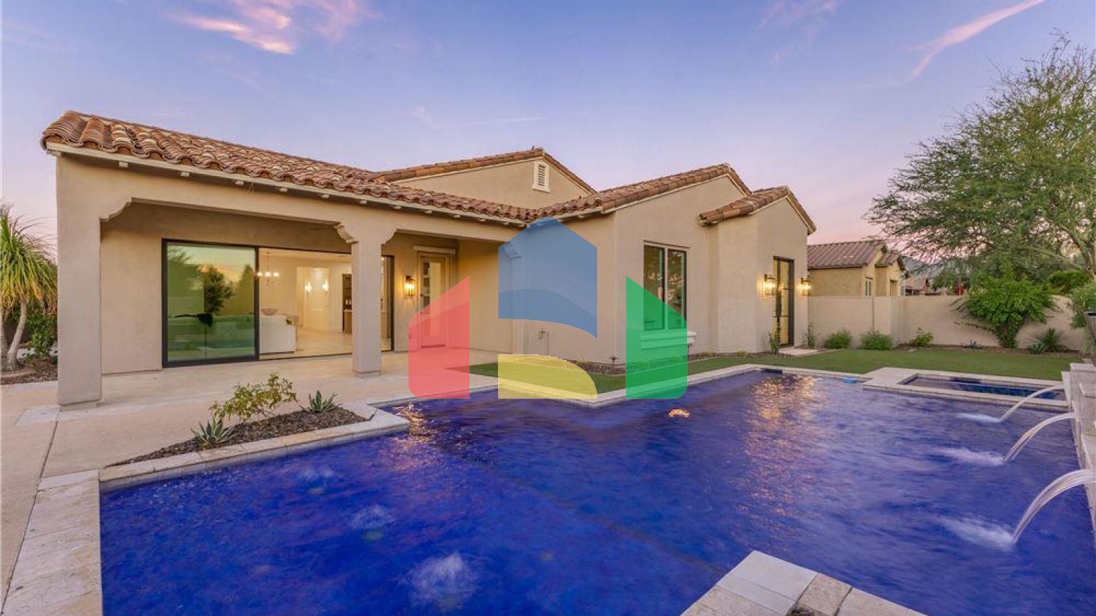 Residential - Single Family Home - Scottsdale, Arizona, United States - United States