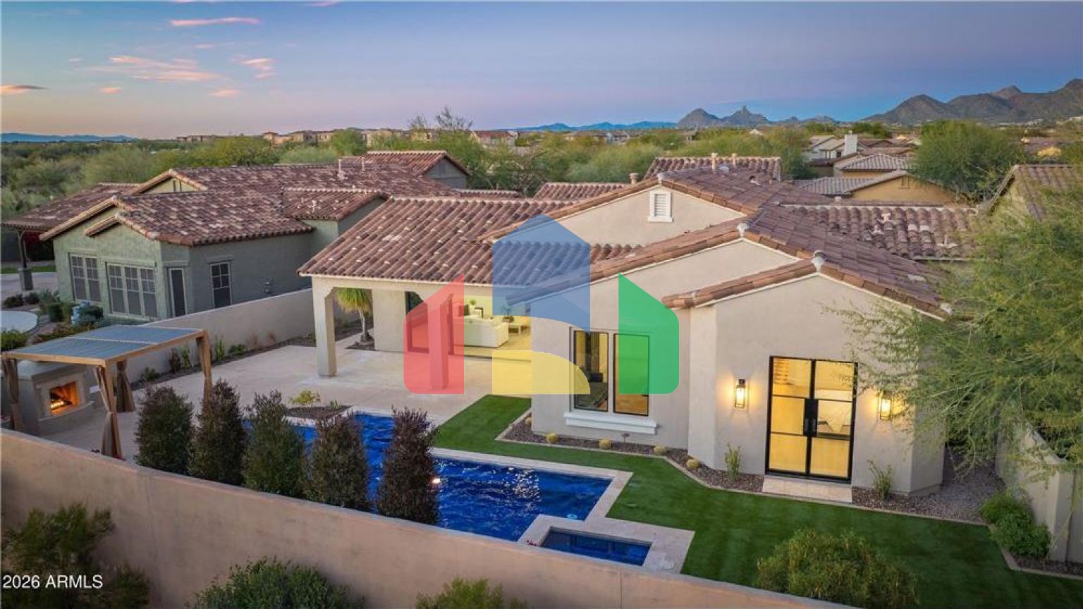 Residential - Single Family Home - Scottsdale, Arizona, United States - United States