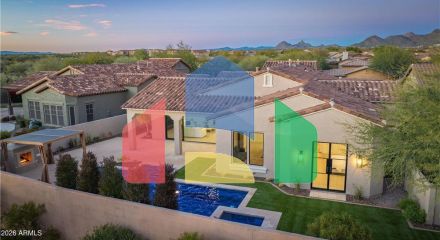 Residential - Single Family Home - Scottsdale, Arizona, United States - United States