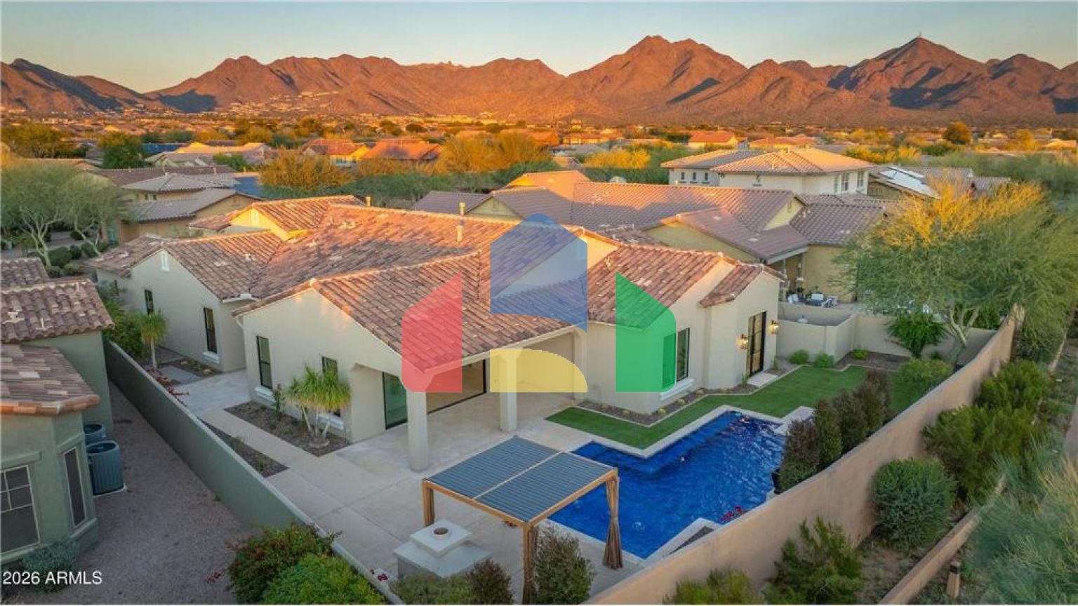Residential - Single Family Home - Scottsdale, Arizona, United States - United States
